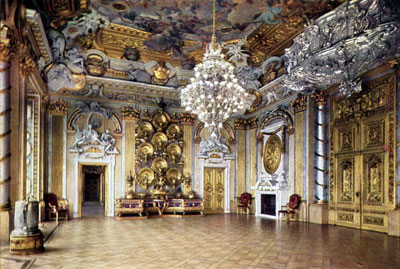 Schloss Charlottenburg Innen