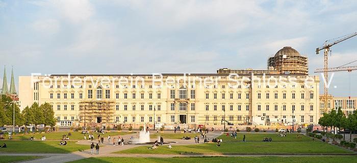 Das Humboldt Forum eröffnet ab September 2020 | Berliner Schloss